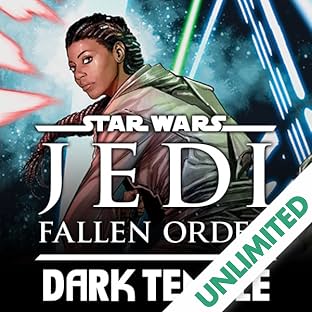 Star Wars: Jedi Fallen Order – Dark Temple (2019)